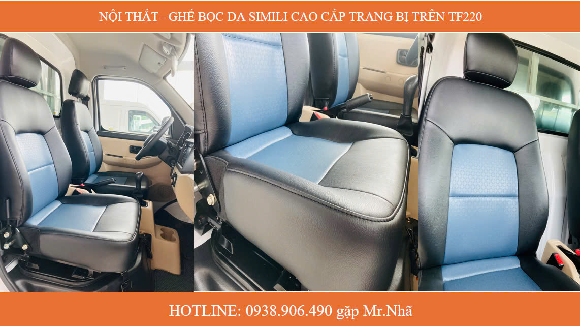 XE TẢI TF230