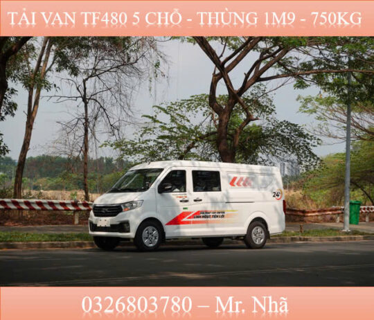 TF480 5 CHỖ