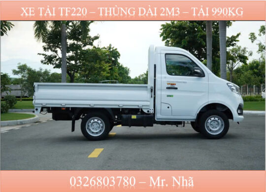 TF220 THÙNG LỬNG