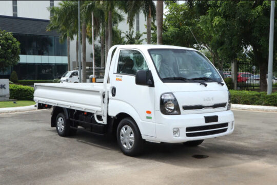 KIA K200 THÙNG LỬNG