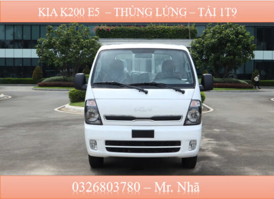 K200 THÙNG LỬNG