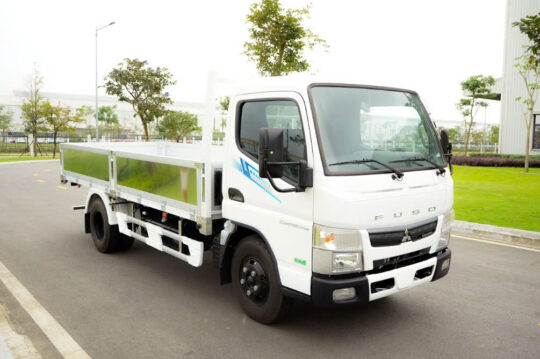 canter tf4.9