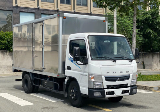 canter tf4.9