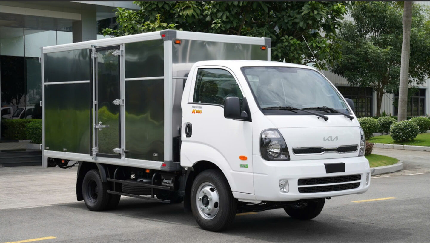 XE KIA K250