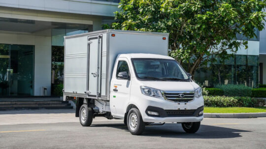 TF230 THÙNG KÍN DÀI 2M8 TẢI TRỌNG 920KG