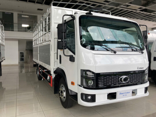 THACO LINKER T2-7.5 THÙNG MUI BẠT TẢI TRỌNG 3.490KG