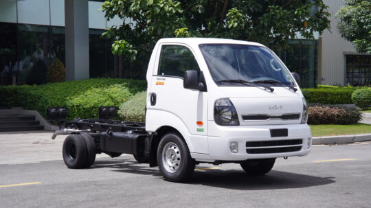 KIA K200 THÙNG 3M2 - TẢI TRỌNG 1T49 | 1T9
