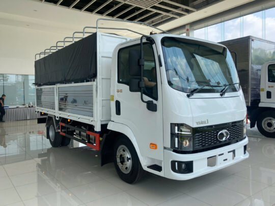 THACO LINKER T2-5.0 - THÙNG DÀI 3M6 - TẢI TRỌNG  1.990KG