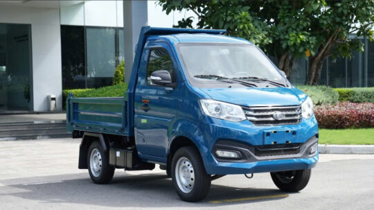 TF220 THÙNG BEN 0,99 KHỐI
