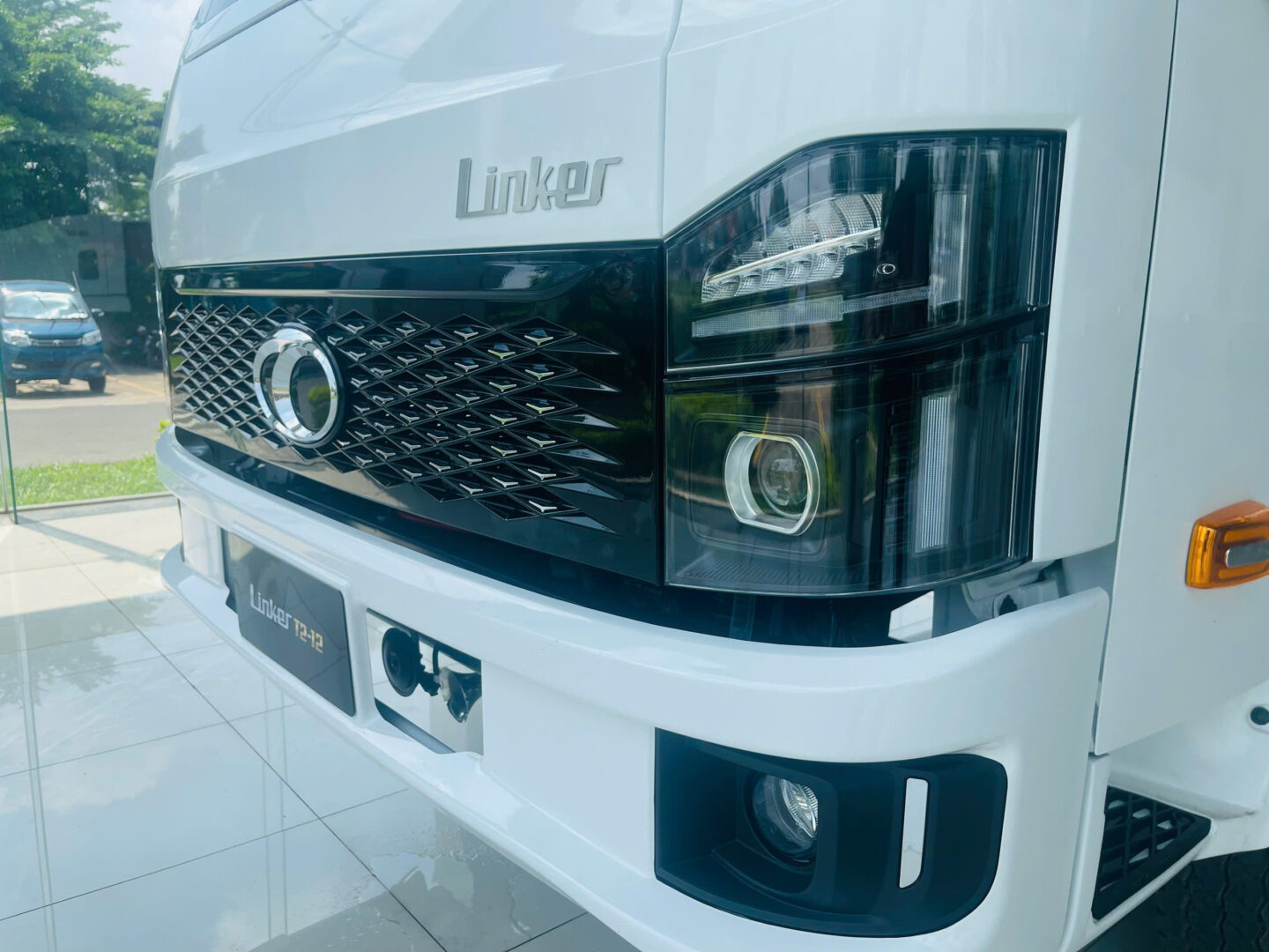 THACO LINKER T2-5.0 - THÙNG DÀI 3M6 - TẢI TRỌNG  1.990KG - Ảnh 3