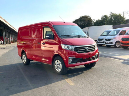 VAN THACO TF450 2 CHỖ MÀU YÊU CẦU CHẠY GIỜ CẤM