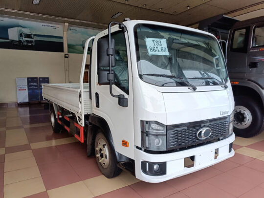 THACO LINKER T2-6.5 - THÙNG LỬNG - TẢI 3.490KG