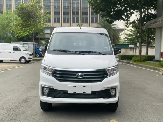 GIÁ XE VAN THACO TF450 5 CHỖ SỐ TỰ ĐỘNG