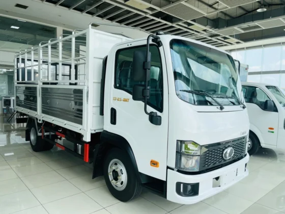 THACO LINKER SỐ TỰ ĐỘNG THÙNG DÀI 4M5