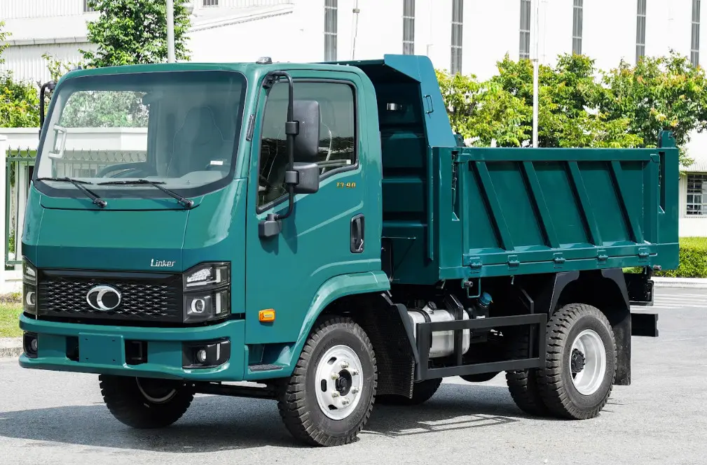 GIÁ XE BEN THACO LINKER - Ảnh 5
