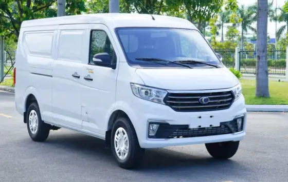 GIÁ XE VAN THACO TF450 2 CHỖ SỐ TỰ ĐỘNG