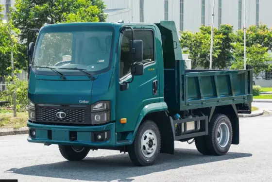 Alternative view of GIÁ XE BEN THACO LINKER